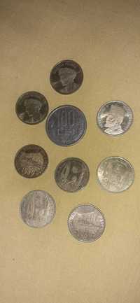 Monede Vechi de Colecție