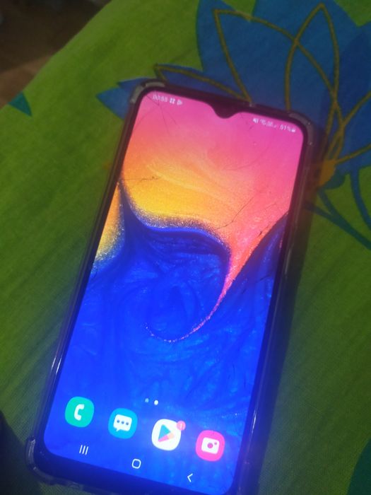 Галакси А10 робочи тел