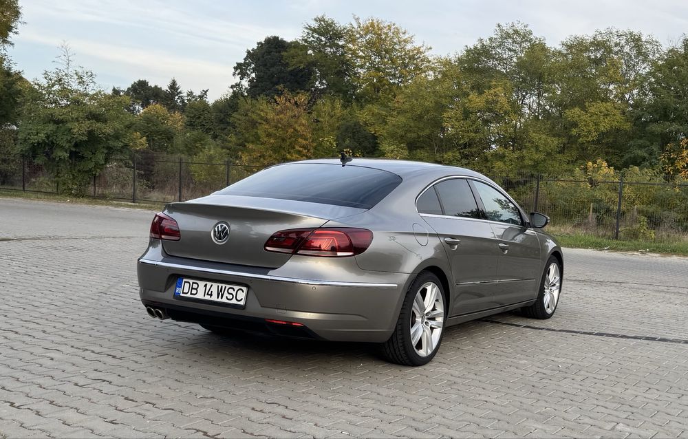 Volkswagen cc 2.0tdi 177cp DSG