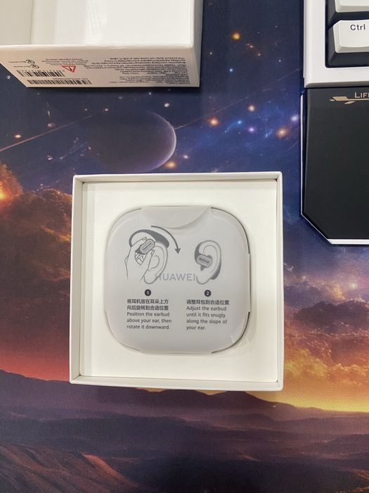 Huawei FreeArc наушники новые