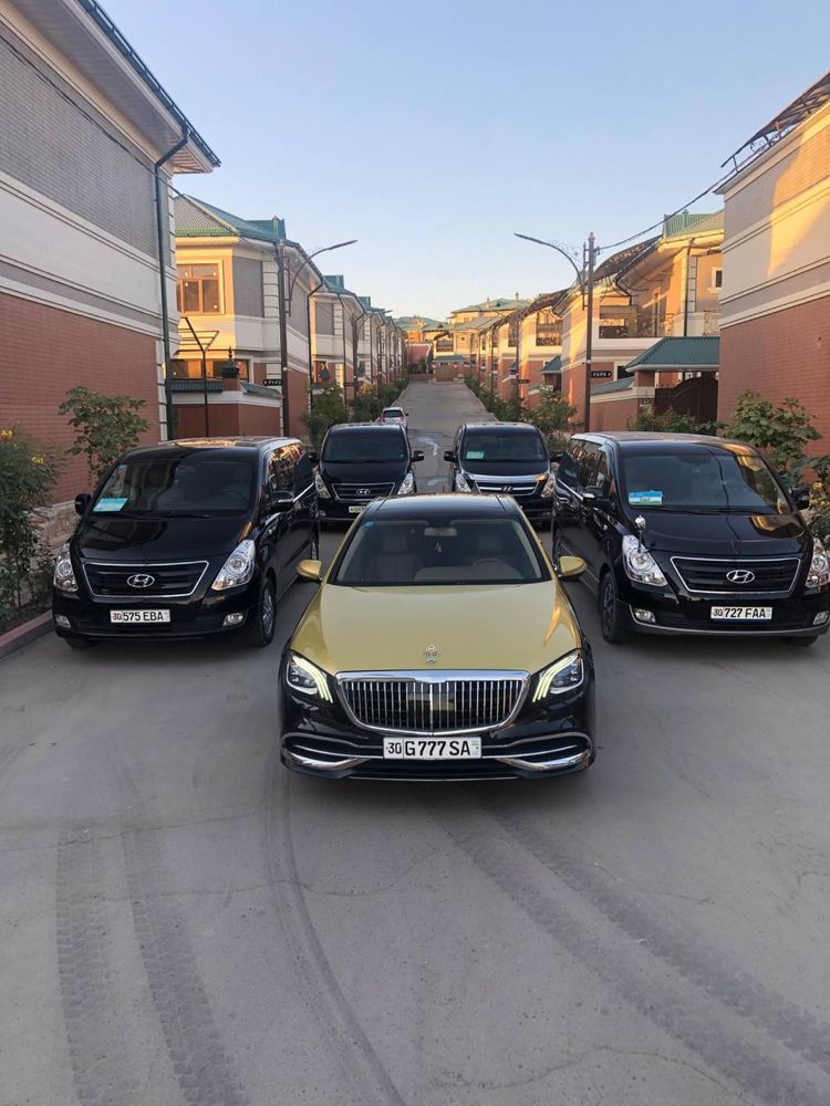 VIP TAXI Minivan Вип такси минивен