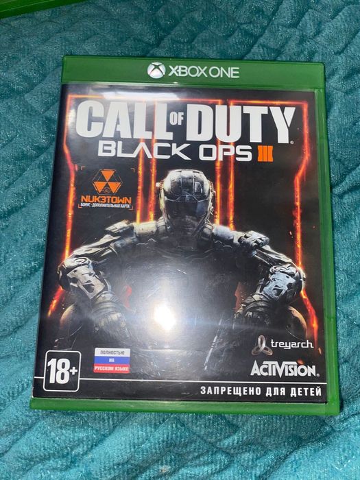 Диск для Xbox one s series x