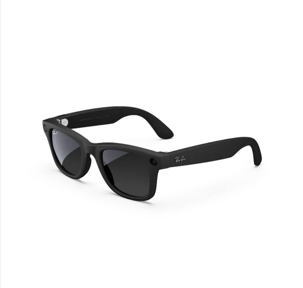 Новый! Ray-Ban Meta Wayfarer Бесплатная доставка!