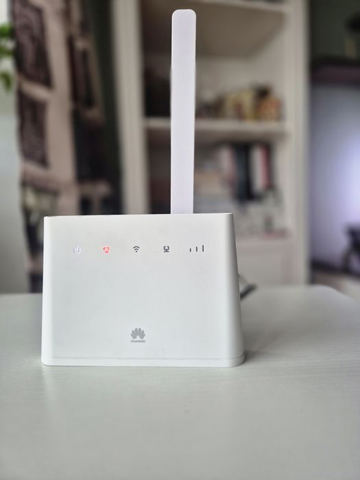 Modem 4g lte Huawei router wireless cartela sim