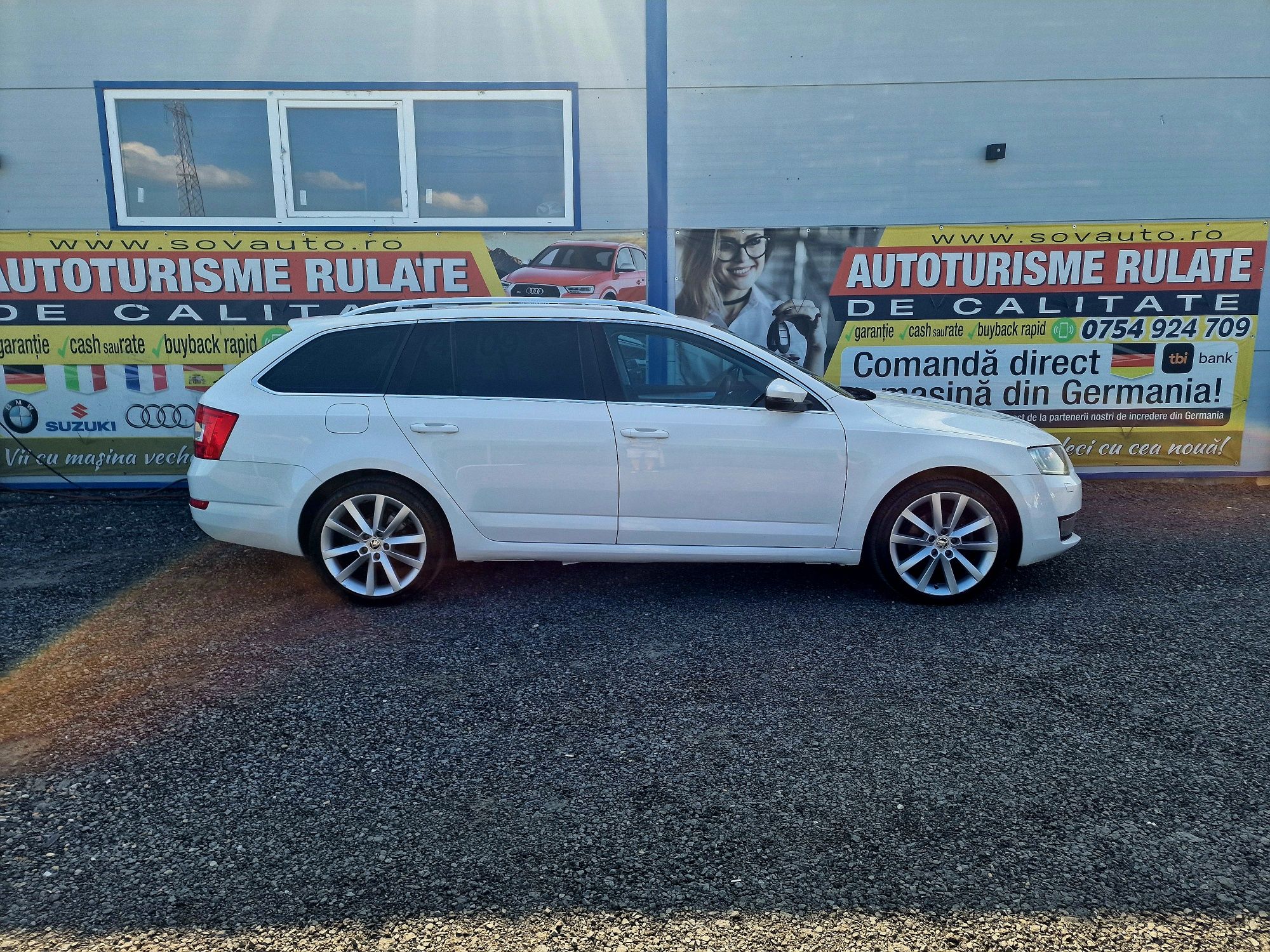 Skoda Octavia 2.0tdi DSG 2015 Garantie/Rate/Cash