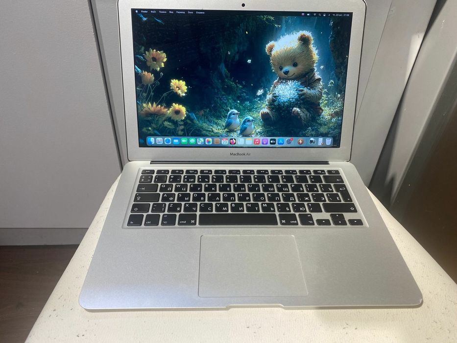 Macbook Air 2015/готов к работе