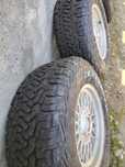 Anvelope 245 70 16 A/T