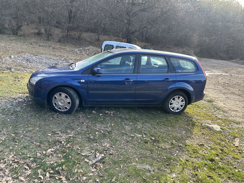 На Части Форд Фокус 1.6tdci 2006г.!
