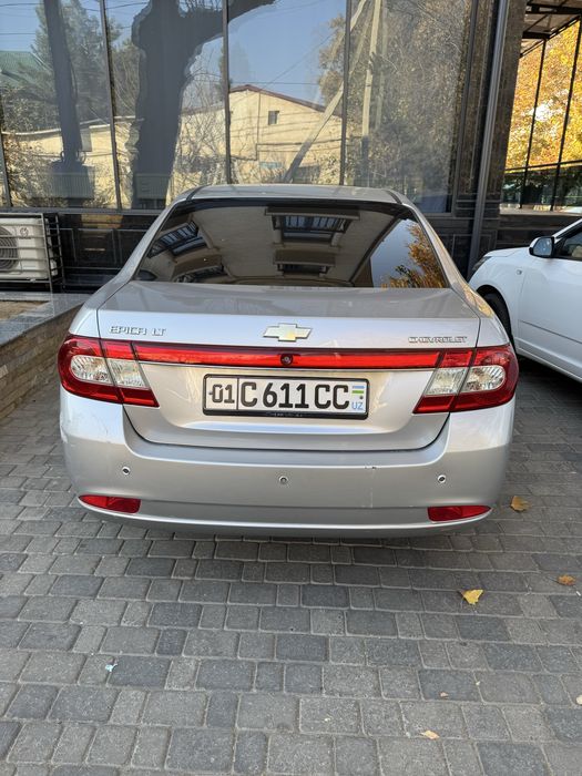 Продается Шевралет Эпика 2009г.