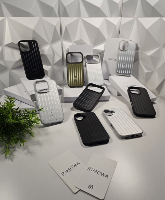 Rimowa iphone Case