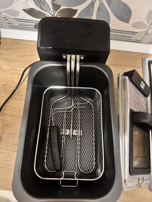 Friteuza Deep Fryer Noua