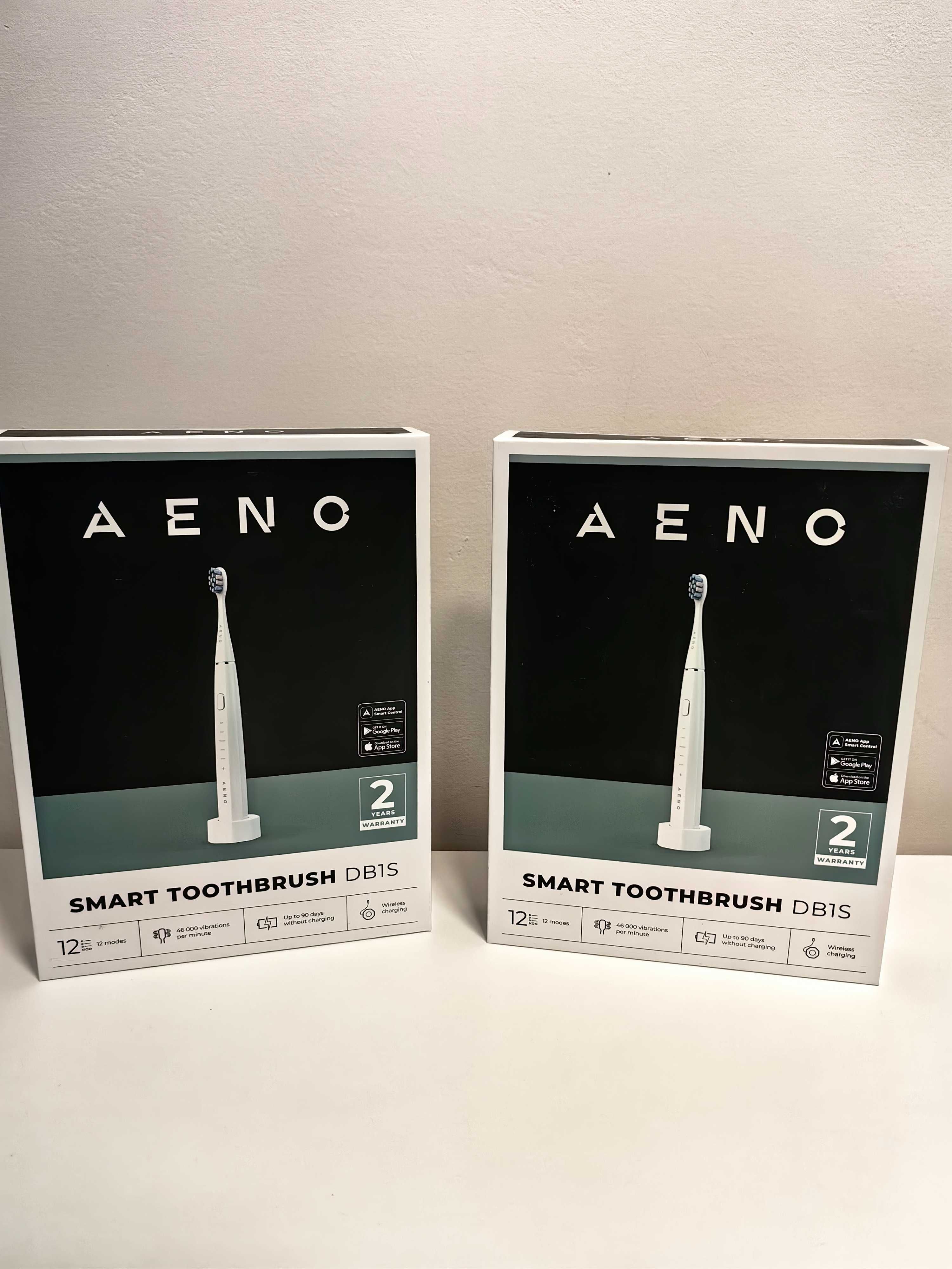 Ел. Четка AENO с 2 години гаранция
