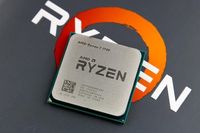 Процессор Ryzen 7 1700 8 ядер 16 потоков