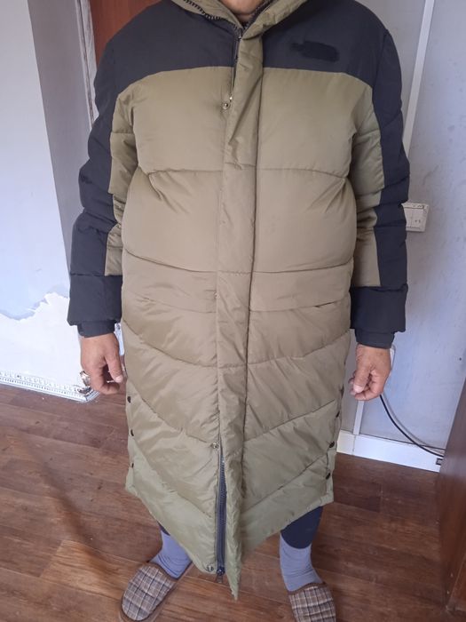 Продам мужскую куртку зимняя