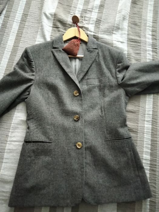 Sacou lână mărimea M-L