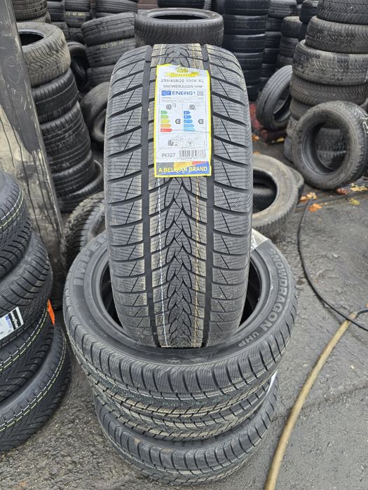 Anvelope iarna 255 45 20