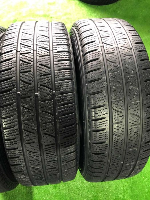 Anvelope iarnă 235/65/16C Pirelli Winter