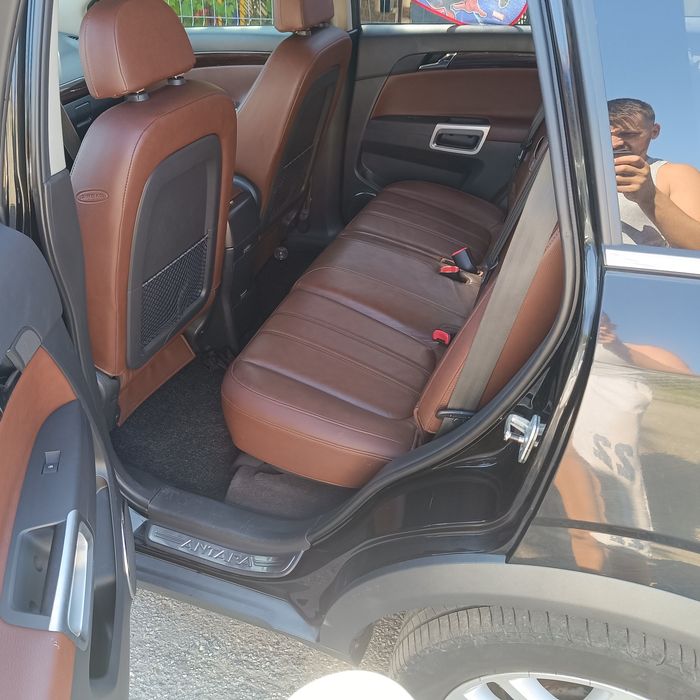 Vând sau Schimb:Opel Antara 2.0 Diesel 4x4 Cutie Automata
