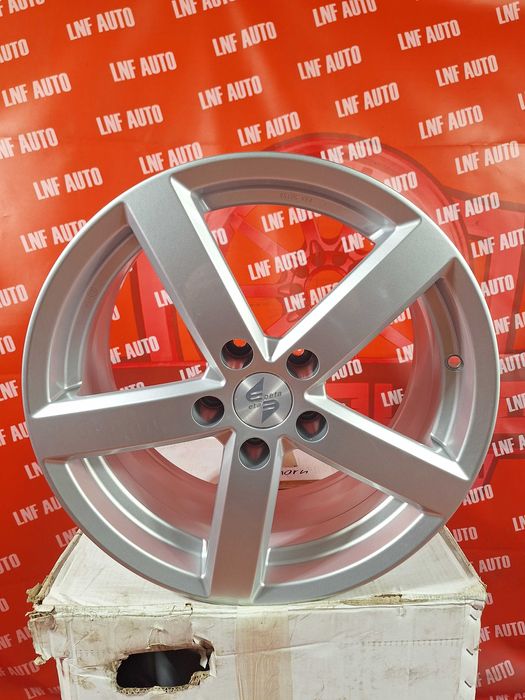 Jante Aliaj 5x114.3 17'' Toyota Mazda Kia Hyundai Renault Dacia Nissan