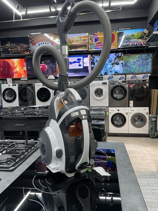 LG changyutgich – kuchli motor, 3 yil kafolat! Пылесос LG 3 года гаран