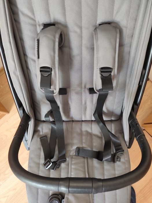 Детска количка Easywalker Jackey2 XL + оригинален зимен чувал