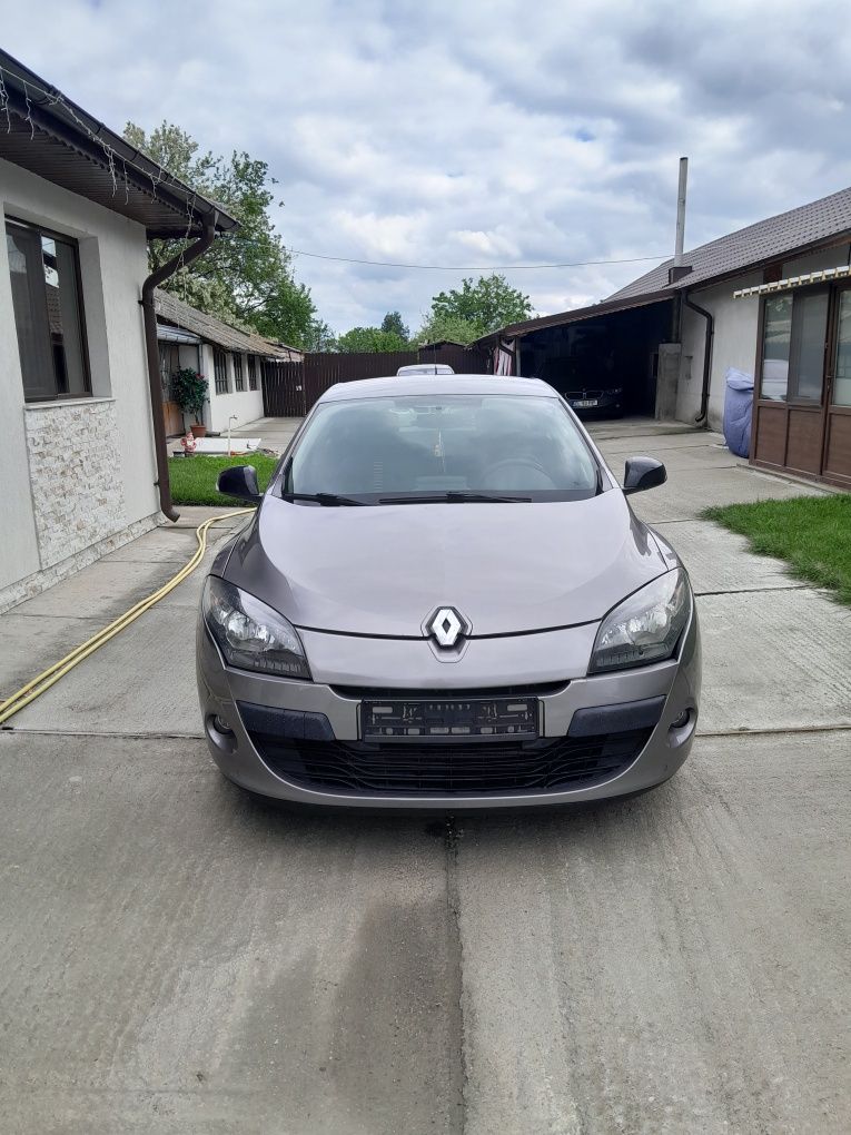 Renault Megan 1.9d euro 5