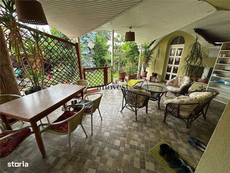 De inchiriat: Casa in zona centrala in gazda, doar pentru elevi