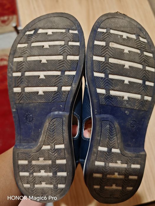 Сандалки за момче