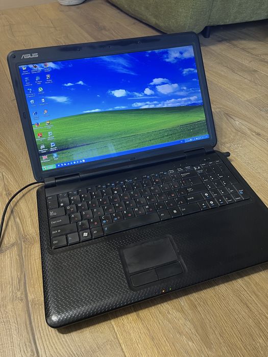 Лаптоп ASUS K50C