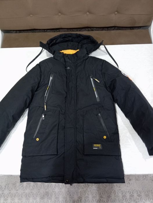 Куртка зимняя для подростка