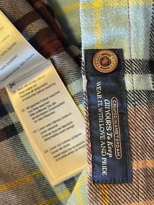 Camasa barbati Scotch & Soda marimea XL