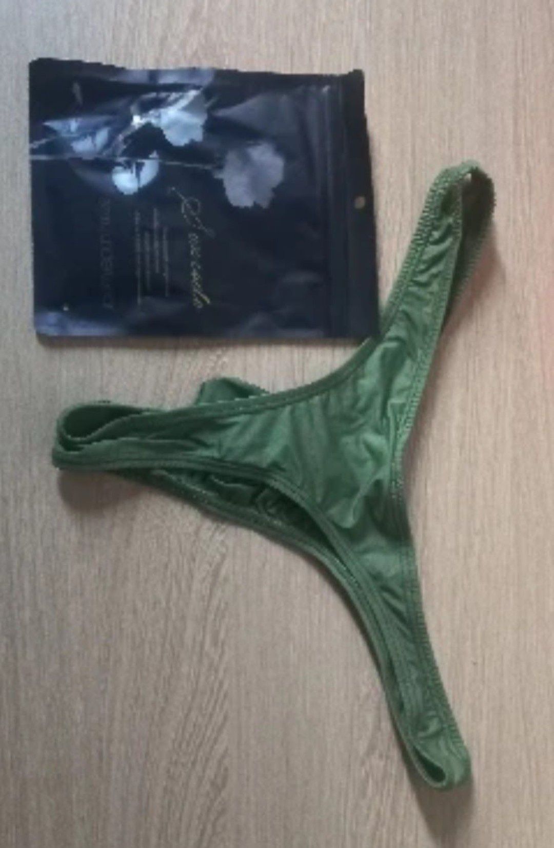 Мъжка Прашка тип G- string  lux