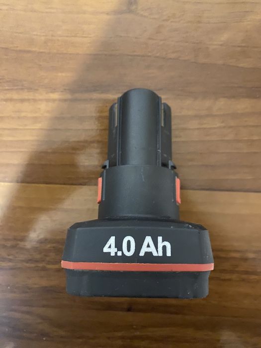 Baterie Parkside 12v 4Ah