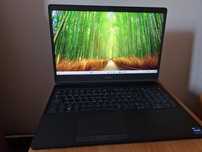 Laptop Dell Precision 7560 |i7-10850H| RTX A3000 |16 GB RAM| 1 TB SSD
