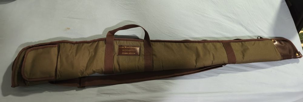 Калъф за пушка с вълна