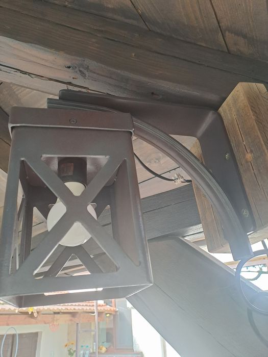 Lampa, lustra, felinar