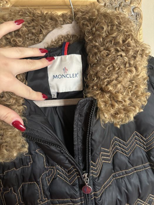 Зимно яке, пух Moncler/Монклер, Кожено яке Mango/Манго