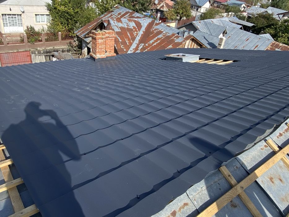 Acoperisuri Reparatii