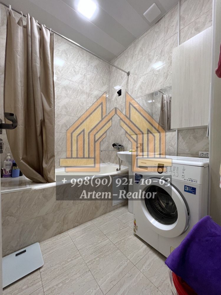 ‼️продам в ипотеку Карасу-6 возле Мечети‼️3в4/7/8 балкон 2*6 88м2