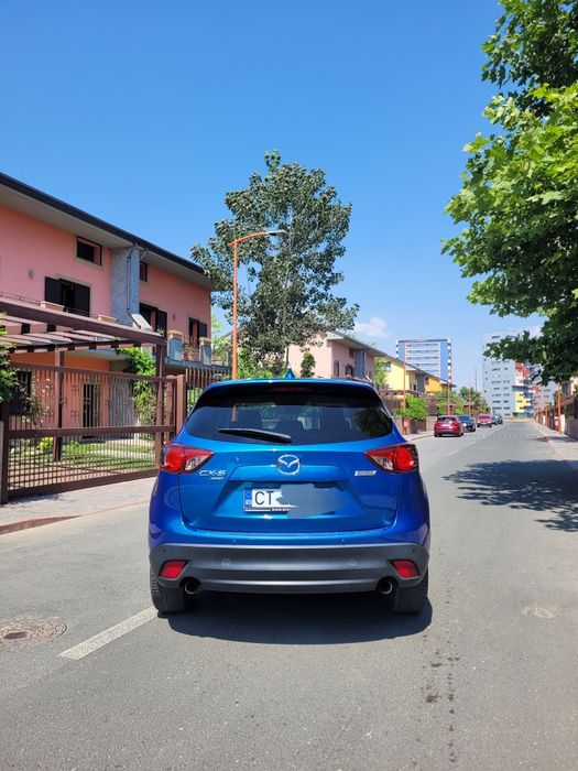 Mazda CX 5 4x4 URGENT
