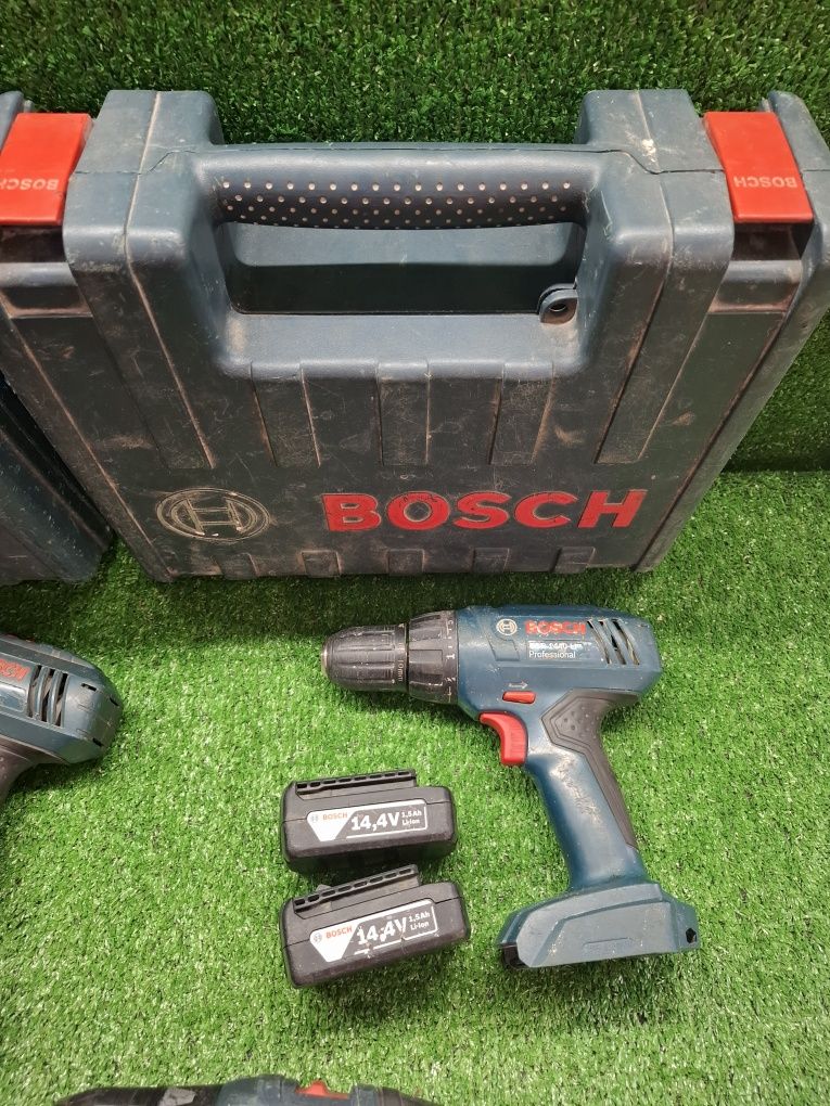 Bosch 14V инструменти