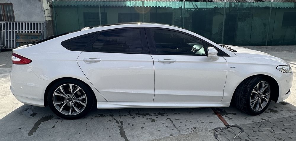 Ford Mondeo ST Line 2018/ 2.0 diesel/euro 6/2018