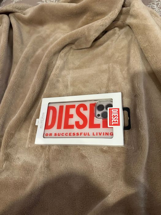 Diesel кейс за айфон 13 про макс!