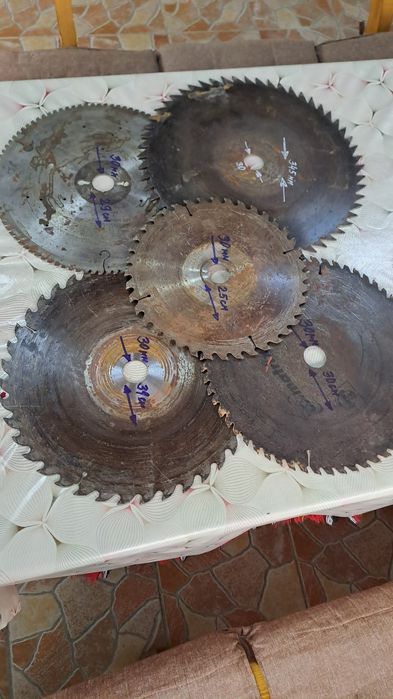 Дискове за циркуляр