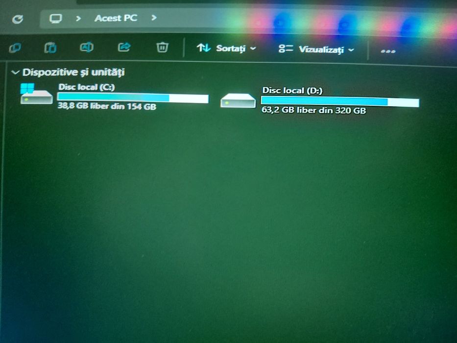 Vând laptop Asus tuf F17(încă in garantie)
