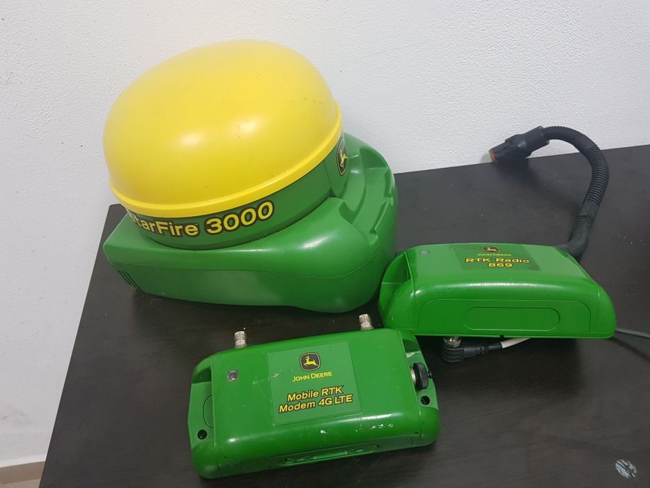 Antena John Deere starfire 3000