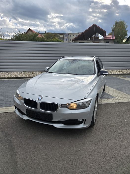 BMW 320 F31 AN 2013