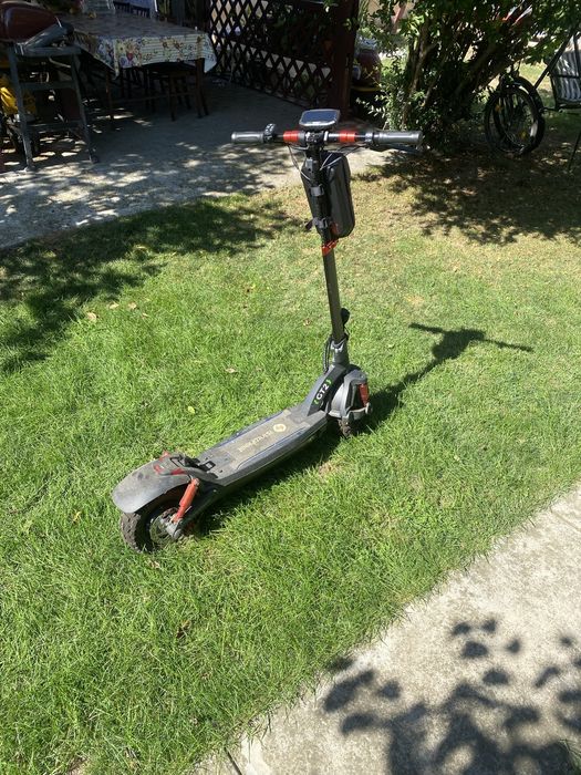 Trotineta electrica Isinwheel