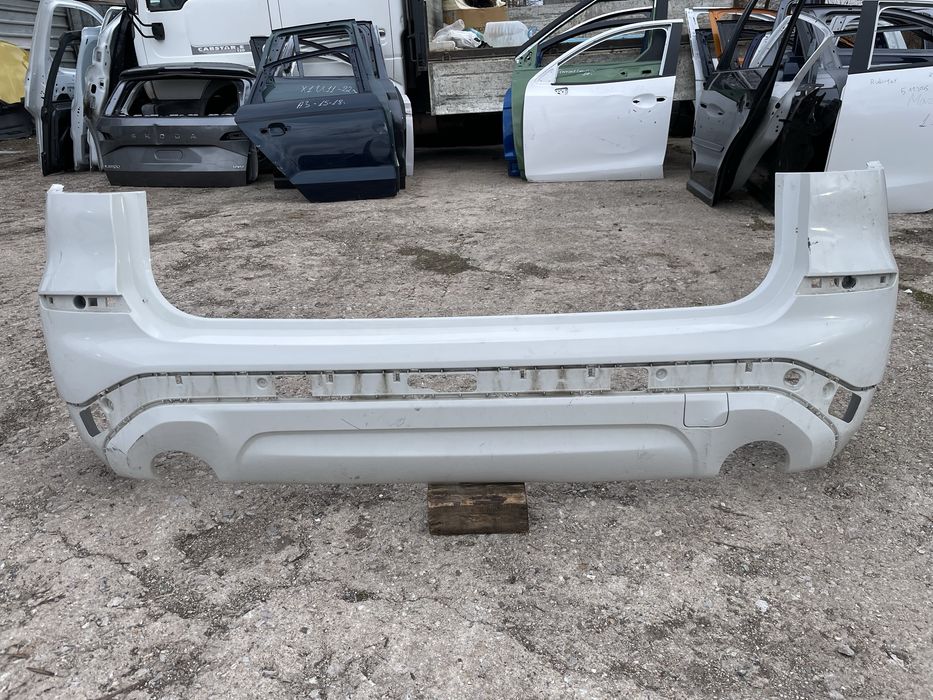 Задна броня за BMW X3 G01 БМВ Х3 Г01  2018-2021г 2бр