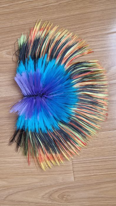 Парик карнавальный